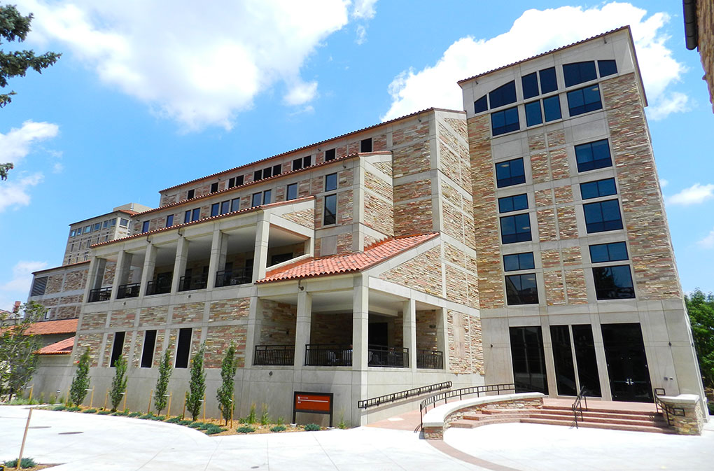 University of Colorado Boulder JILA Addition | Boulder, CO â€“ U.S. ... - Owner. University of Colorado Boulder