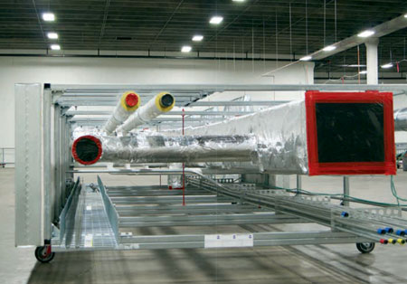Multi-Trade Prefabrication