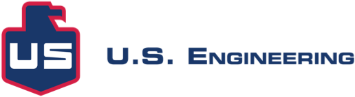 U.S. Engineering logo