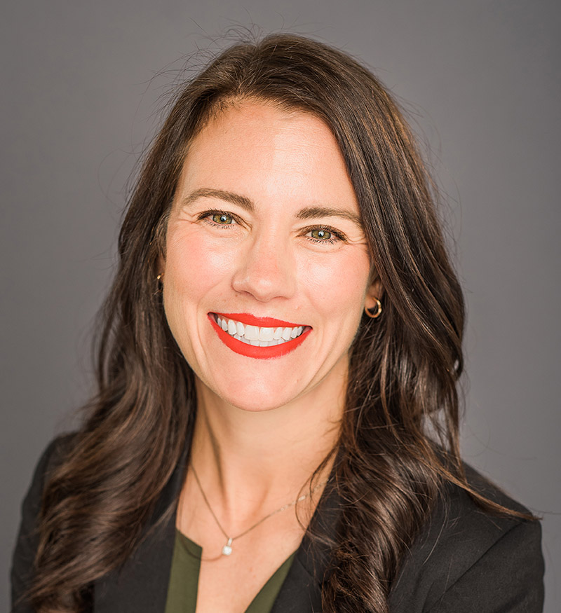 Whitney Bell-Haggard