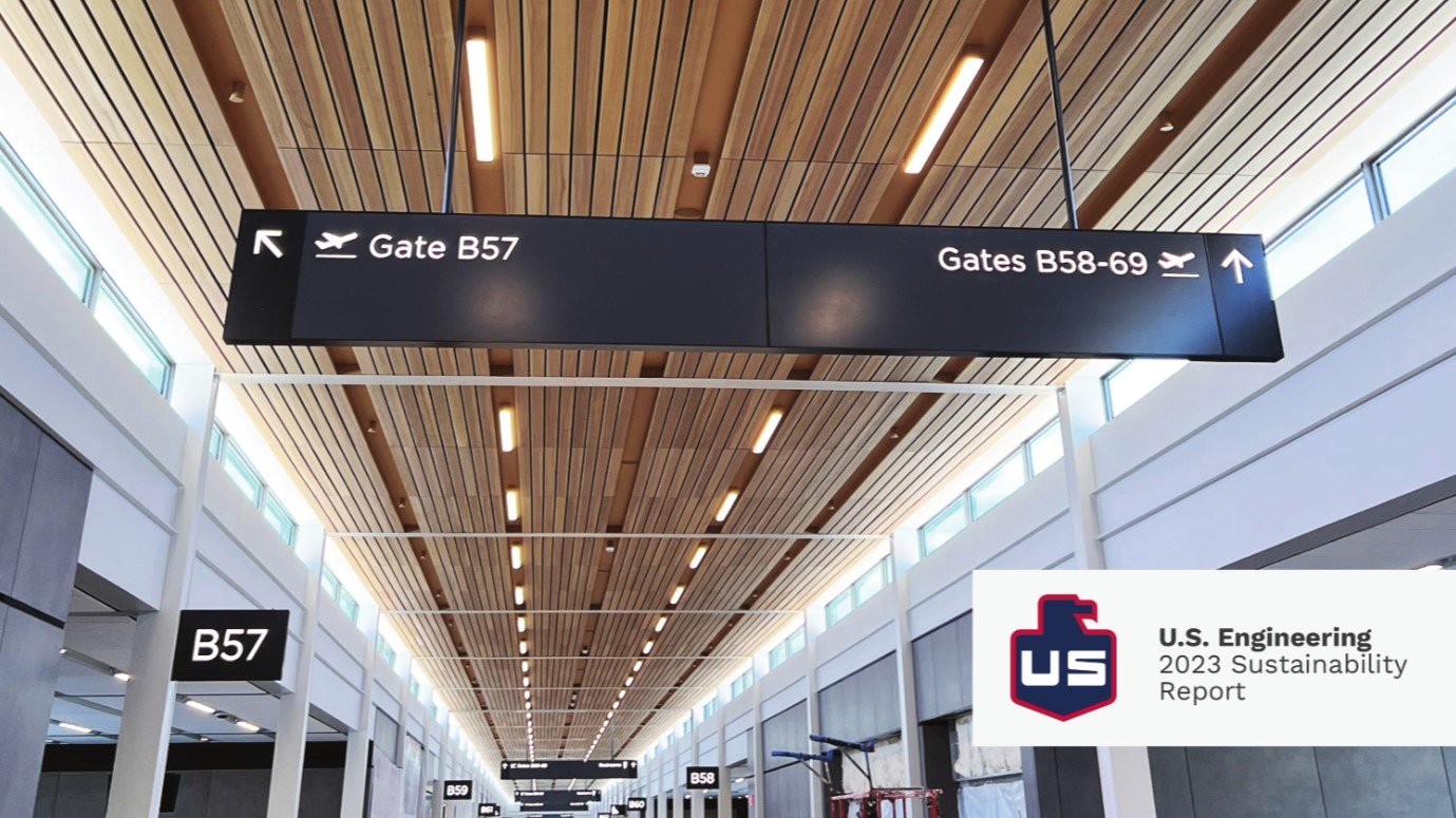 The Legacy Project: U.S. Engineering’s commitment to a more sustainable built environment