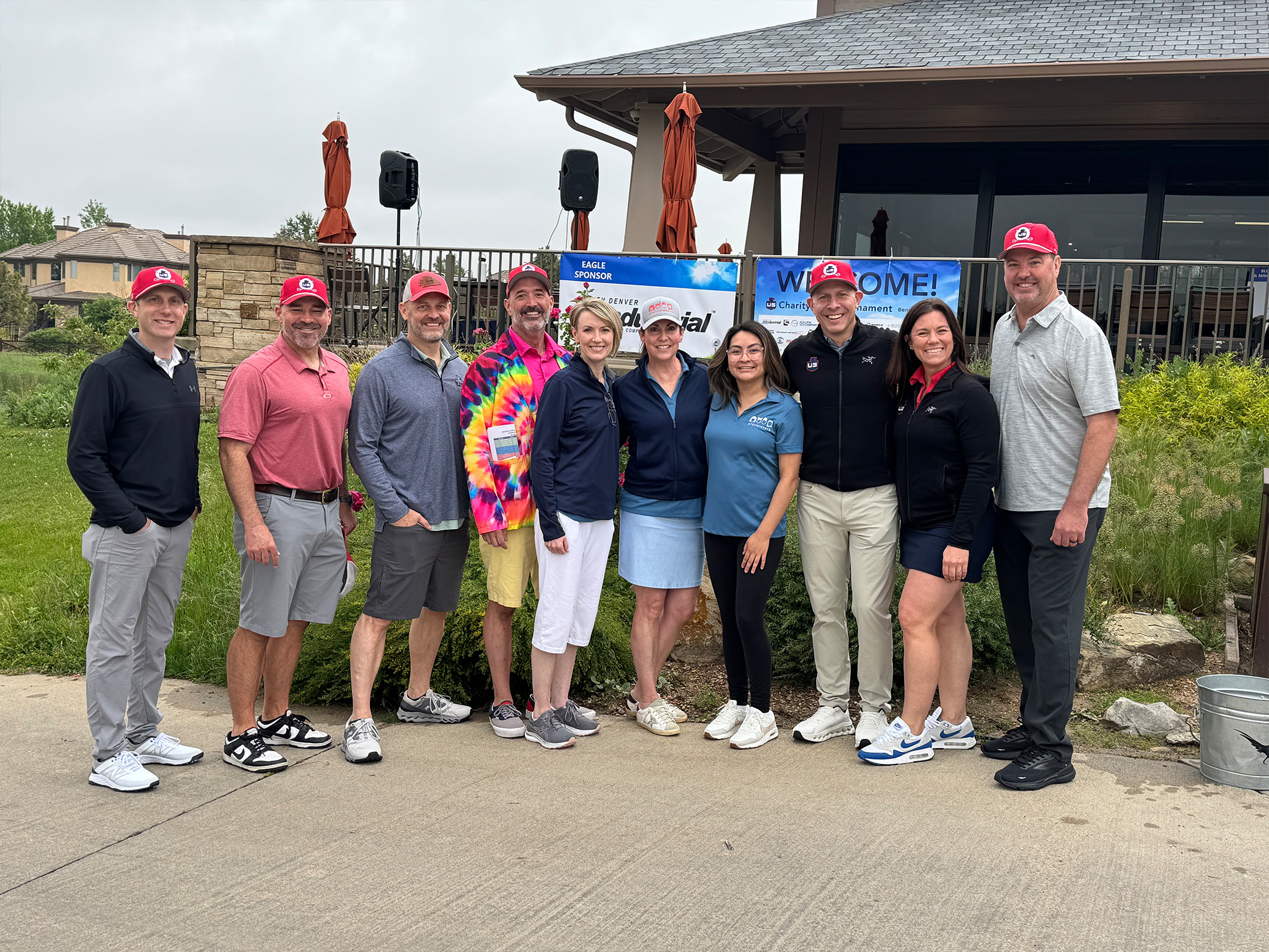 U.S. Engineering Raises Over $100K for STEMblazers at Annual Golf Tournament