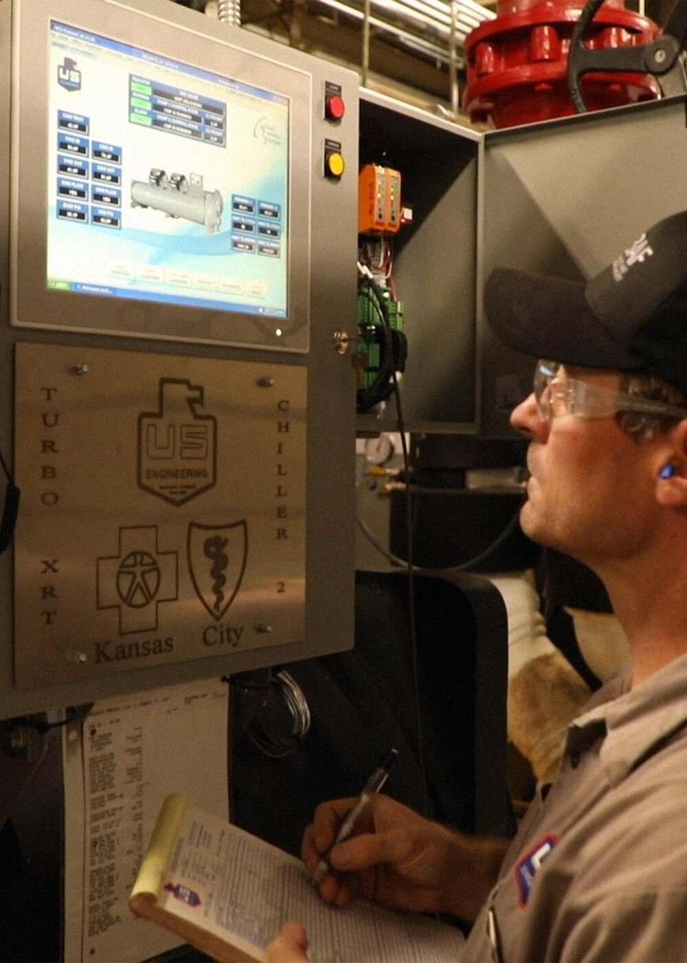 Controls | U.S. Engineering