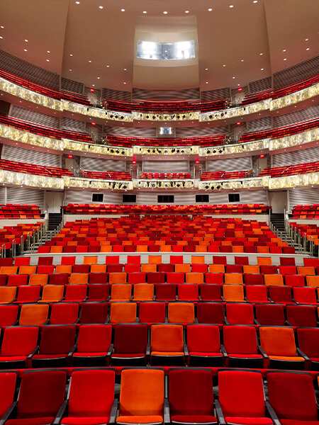 Entertainment and Hospitality