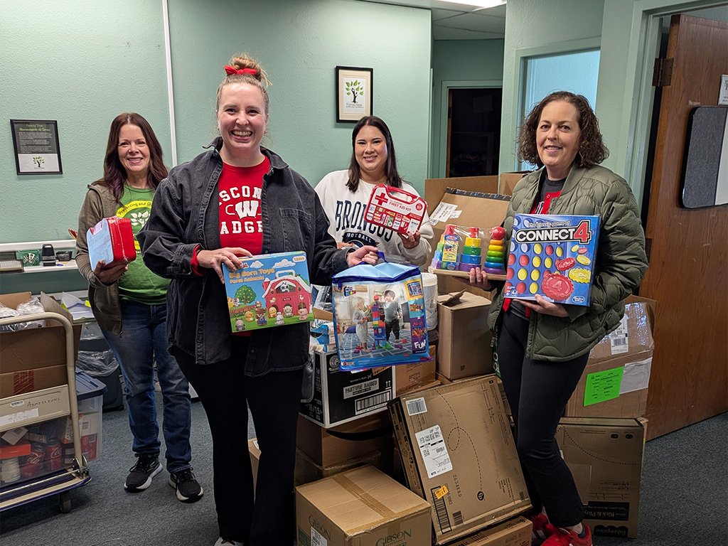 Celebrating the Spirit of Giving: Holiday Highlights from U.S. Engineering