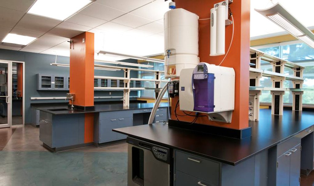 Stowers Institute for Medical Research Support Facility BioMed Valley & Vivarium