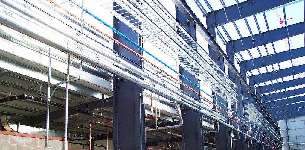 Vestas USA II Blade Manufacturing Facility