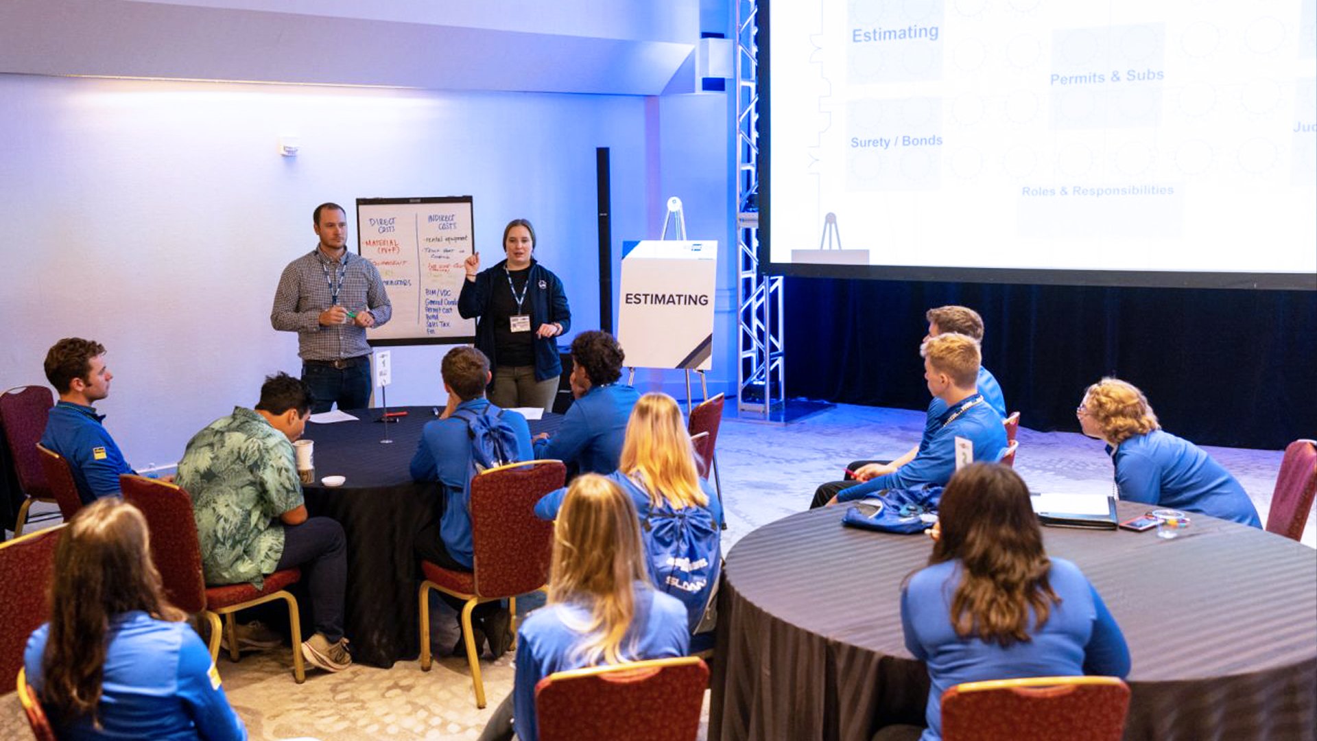 U.S. Engineering Construction Leaders Present at MCAA’s GreatFutures Forum