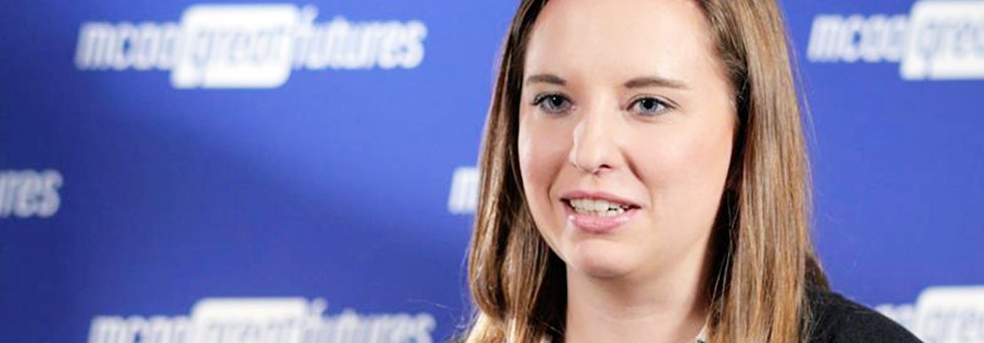 Sarabeth Gandara, Preconstruction Engineer, featured in MCAA video series