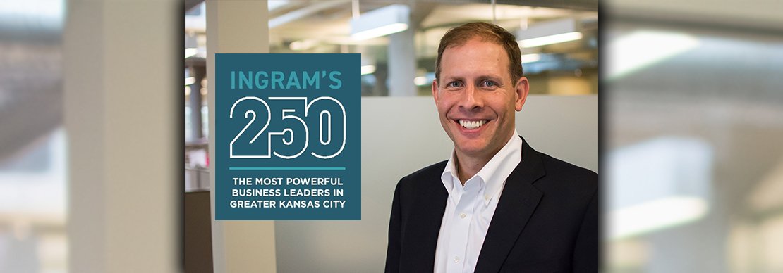 For the 5th Year in a Row, CEO Tyler Nottberg Lands on the Ingram's 250