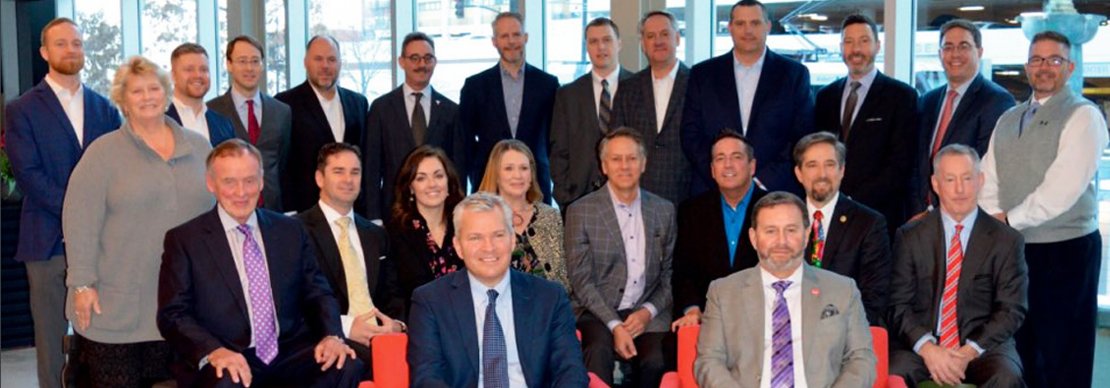 U.S. Engineering and Other Industry Executives Join Ingram's Outlook Assembly