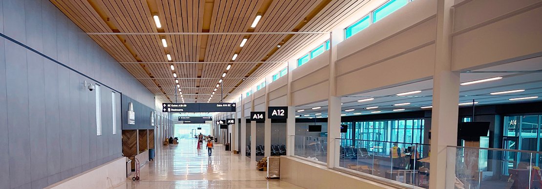 KCI New Terminal Named DBIA-MAR Project of the Year