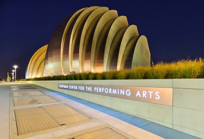 Kauffman Center for the Performing Arts