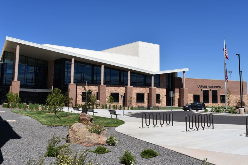 Laramie High School