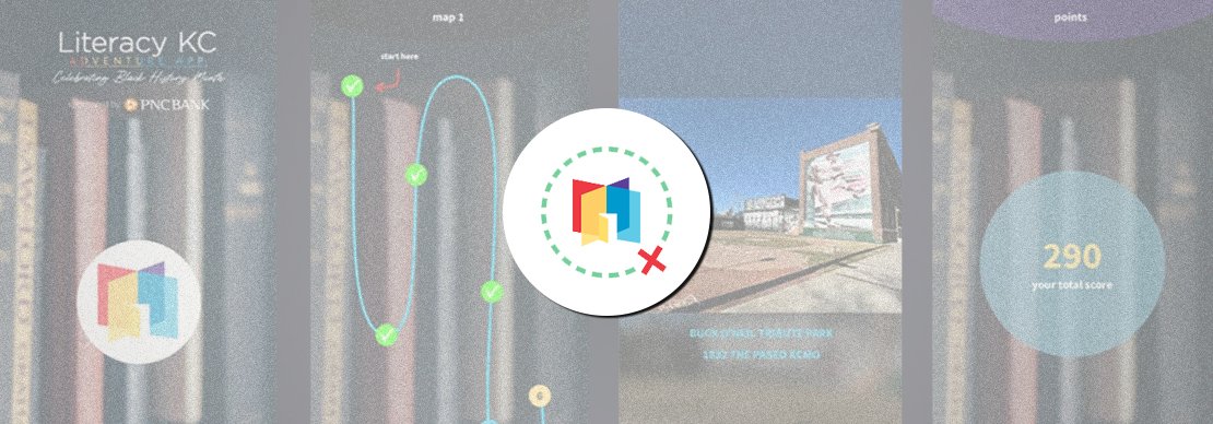 A Conversation with Literacy KC: New Adventure App Highlights Kansas City’s Rich Black History