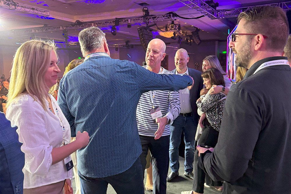 Tim Moormeier Honored with MCAA’s Distinguished Service Award