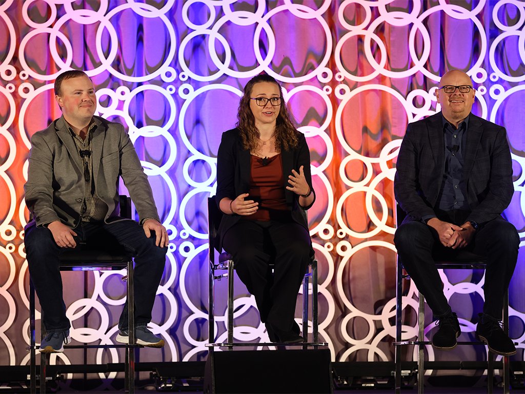 U.S. Engineering Team Members Presented at the 2024 MEP Innovations Conference