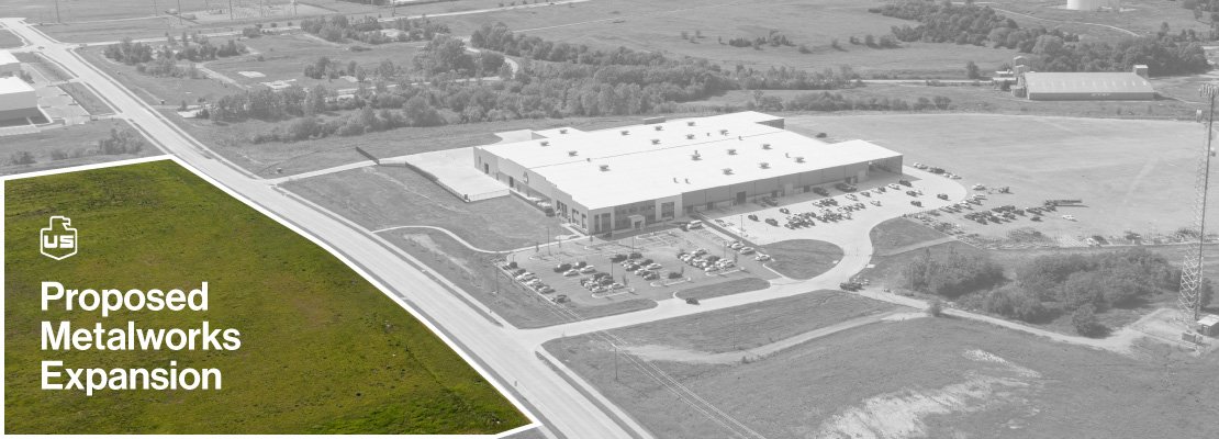 U.S. Engineering Metalworks Plans Expansions in Kansas and Colorado