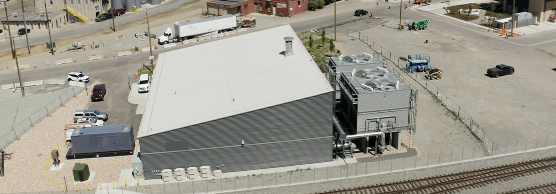 National Western Center Features the Largest Sewer Heat Recovery System in North America