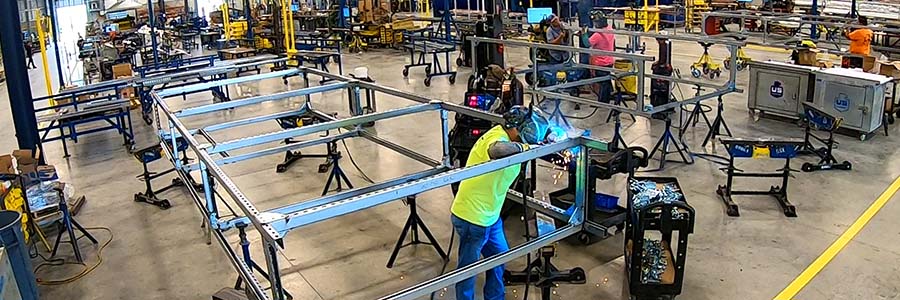 Interview: Multi-Trade Assemblies at U.S. Engineering’s Manufacturing Facility in Lawrence, Kansas