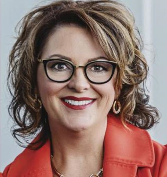 Rebecca David is a Woman Who Means Business