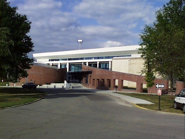 ROCKHURST HIGH SCHOOL