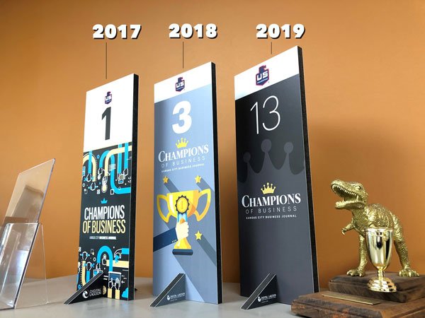 What does U.S. Engineering have in common with Run DMC?