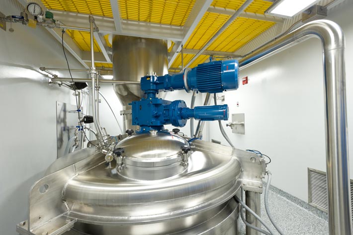 SAFC Biosciences Manufacturing Facility