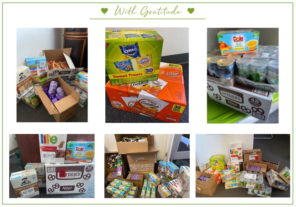 How Our Teams Spread Holiday Cheer in a Challenging Year